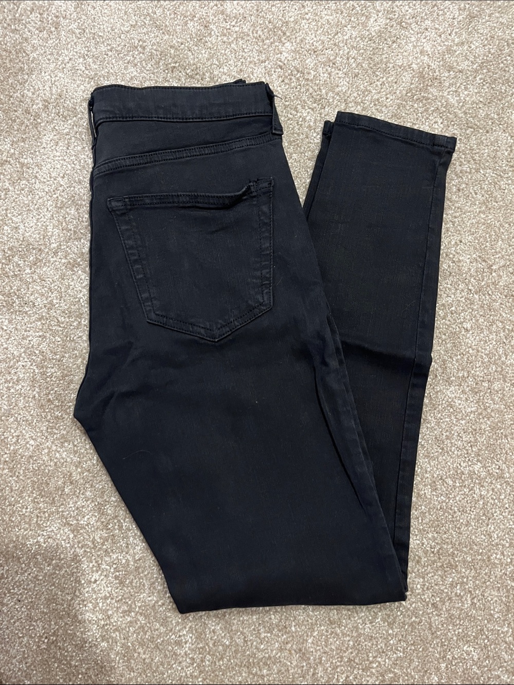 Women’s Topshop Jamie Jean 28Wx32L